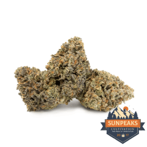 Sun Peaks Cultivation - Pineapple Express