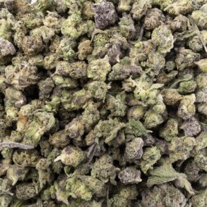 Alternative view of Sun Peaks Cultivation - Bubba Kush - Popcorn
