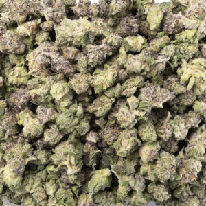Alternative view of Sun Peaks Cultivation - Runtz - Popcorn