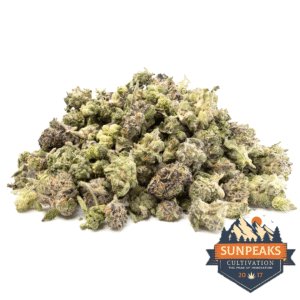 Sun Peaks Cultivation - Runtz - Popcorn
