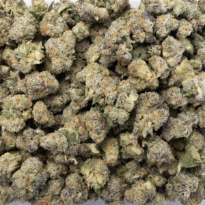 Alternative view of Sun Peaks Cultivation - Wedding Cake - Popcorn